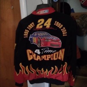 Jeff Gordon Jacket